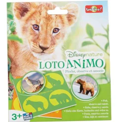 Gifi Jeux De Société Et Éducatifs<Loto animaux Disney Nature