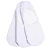 Outlet Gifi Lot 3 paires chaussettes invisibles coton et polyester - 3 coloris