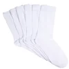 Best Gifi Lot 3 paires chaussettes tige longue coton et polyester - 3 coloris