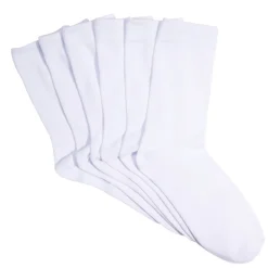 Best Gifi Lot 3 paires chaussettes tige longue coton et polyester - 3 coloris