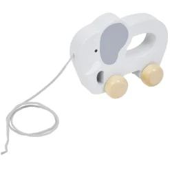 Gifi Eveil<Éléphant à tirer en bois