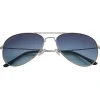 Outlet Gifi Lunettes de soleil mixte 6x14 3 teinte de verre