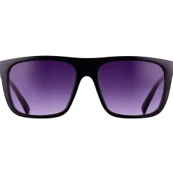 Hot Gifi Lunettes de soleil pour adulte plastique noir