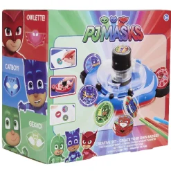 Gifi Jeux De Société Et Éducatifs<Machine à badge Pyjamasques