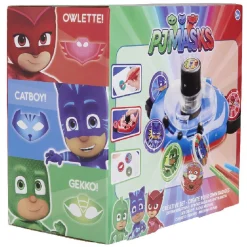 Gifi Jeux De Société Et Éducatifs<Machine à badge Pyjamasques