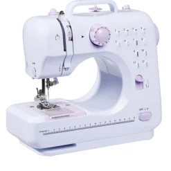 Gifi Machine à coudre Homday à éclairage LED