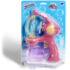 Machine souffleuse à bulles 130 ml*Gifi Hot