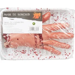 Main coupée de boucher à poser*Gifi Outlet