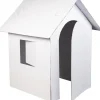 Gifi Maison à colorier effaçable