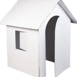 Gifi Maison à colorier effaçable