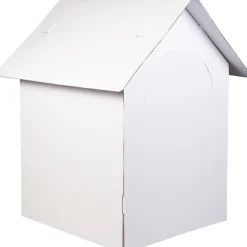 Gifi Maison à colorier effaçable