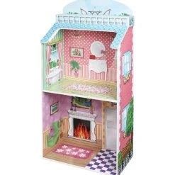 Gifi Jeux D'Imagination Et D'Imitation<Maison de poupée bois