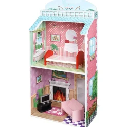 Gifi Jeux D'Imagination Et D'Imitation<Maison de poupée bois