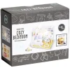 Gifi Maison miniature à assembler avec lumière LED - Chambre