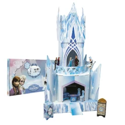 Gifi Jeux D'Imagination Et D'Imitation<Maison Reine des neiges Frozen Disney