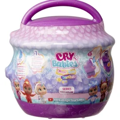 Gifi Jeux D'Imagination Et D'Imitation<Maison Tototte Cry Babies avec accessoires