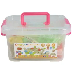 Gifi Jeux De Société Et Éducatifs<Mallette Créa sable à modeler multicolore