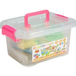 Gifi Jeux De Société Et Éducatifs<Mallette Créa sable à modeler multicolore