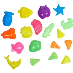 Gifi Jeux De Société Et Éducatifs<Mallette Créa sable à modeler multicolore
