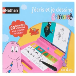 Gifi Mallette créative Barbapapa