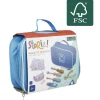Gifi Jeux D'Imagination Et D'Imitation<Mallette de docteur 9 pièces en bois certifié FSC®