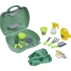 Outlet Gifi Mallette de jardinage enfant 32 pièces