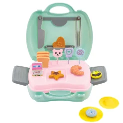 Sale Gifi Mallette de jeu Boulanger 25 pièces
