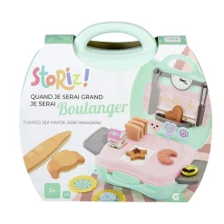 Sale Gifi Mallette de jeu Boulanger 25 pièces