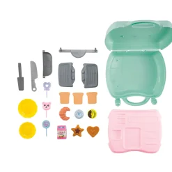 Sale Gifi Mallette de jeu Boulanger 25 pièces