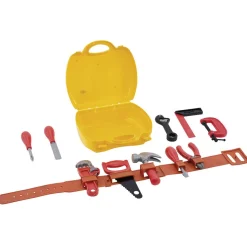 Outlet Gifi Mallette de jeu Bricoleur 15 pièces
