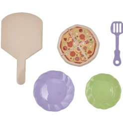 Best Gifi Mallette de jeu four à pizza 25 pièces