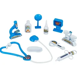 Discount Gifi Mallette docteur 13 pièces