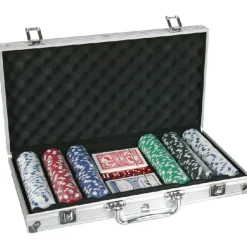 Gifi Jeux De Société Et Éducatifs<Mallette jeu de poker