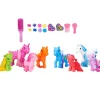 Gifi Jeux D'Imagination Et D'Imitation<Mallette 4 poneys et 4 licornes