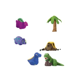 Gifi Jeux Créatifs<Mallette pâte à modeler dinosaure