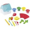 Gifi Jeux Créatifs<Mallette pâte à modeler snack burger et sandwhich