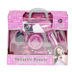 New Gifi Mallette salon de beauté rose