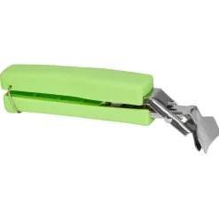 Outlet Gifi Manche attrape plat, inox