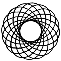Gifi Mandala de voyage