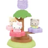 Gifi Jeux D'Imagination Et D'Imitation<Manège et figurine Hello Kitty