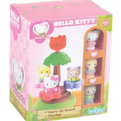 Gifi Jeux D'Imagination Et D'Imitation<Manège et figurine Hello Kitty