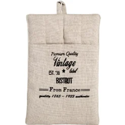 Sale Gifi Manique de cuisine design bistrot