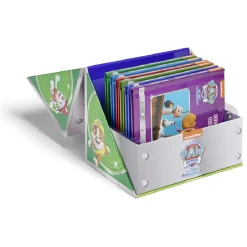 Gifi Ma première bibliothèque livre Pat'Patrouille x6