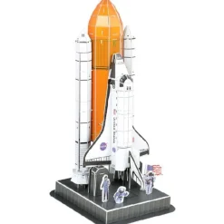 Gifi Jeux De Société Et Éducatifs<Maquette navette spatiale