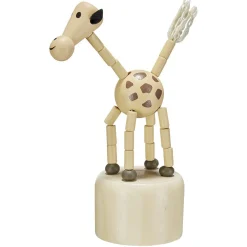 Gifi Jeux Créatifs<Marionnette désarticulée en bois