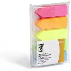 Marque page repositionnable x500*Gifi Outlet