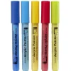 Gifi Marqueur acrylique pointe moyenne 2-3mm x6