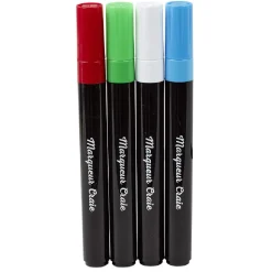 Marqueur craie multicolore X4*Gifi New