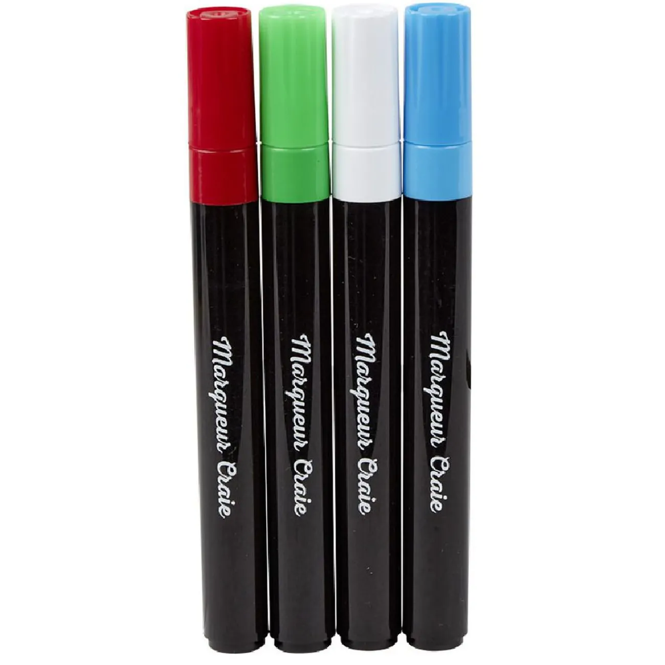 Marqueur craie multicolore X4*Gifi New