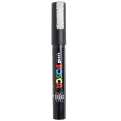Gifi Marqueur créatif Posca pointe extra fine noire